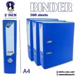 Binder-NOKI A4