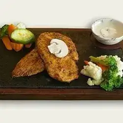 Grilled Chicken