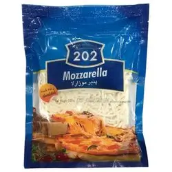 cheese Mozzarella for pizza 500 g