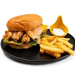 Zinger Burger