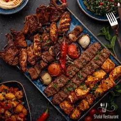 Mixed Grill (1 kg)