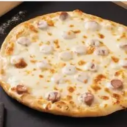 Sausage And Cheese Pie