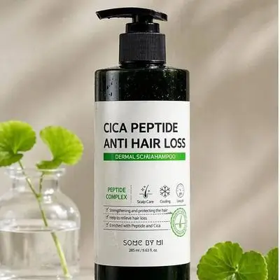 SOME BY MI Cica Peptide Anti Hair Loss Derma Scalp Shampoo