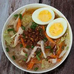 Beef Mami Sotanghon