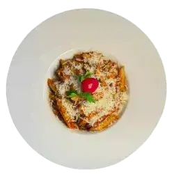 Penne Arrabbiata
