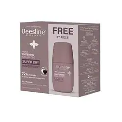 Beesline Whitening Roll-On Deo - Super Dry