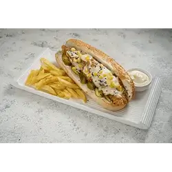 Scallop Sandwich