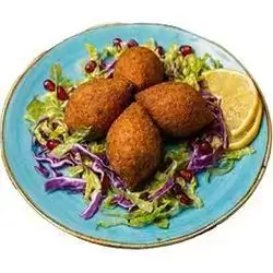 Bulgur Kibbeh