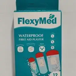 Plaster waterproof 12 pcs