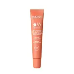 Babe Lips and Cheek Color Balm Spf 50