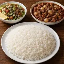 Qalia And Rice