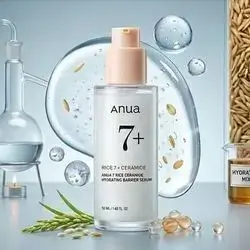 ANUA 7 RICE CERAMIDE HYDRATING BARRIER SERUM (50ml)