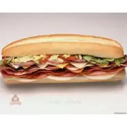 Sausage Sandwich