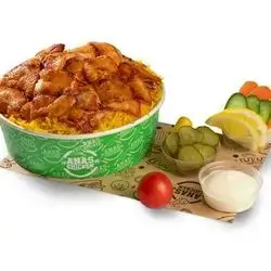 Chicken Shawarma Rizo