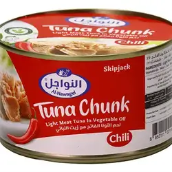 Al Nawajel Tuna In Oil
