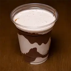 Nutella Milkshake