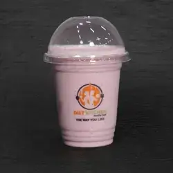 Strawberry Banana Smoothie