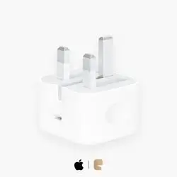 Apple 20W USB-C Power Adapter Original - White