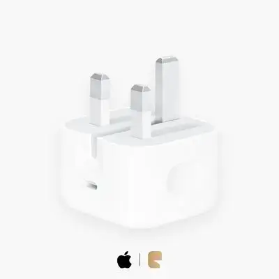 Apple 20W USB-C Power Adapter Original - White