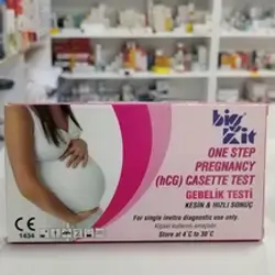 Pregnancy Test