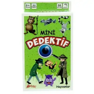 Mini Detektif