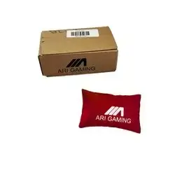 AG Hand Rest Red