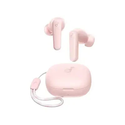 Anker Soundcore R50i True Wireless Earbuds – Powerful Sound - Pink