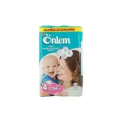 Onlem Diapers Jambo No.4