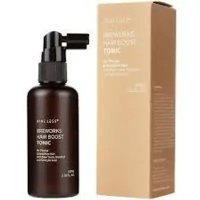 NINELESS Breworks Hair Boost Tonic (100ml)