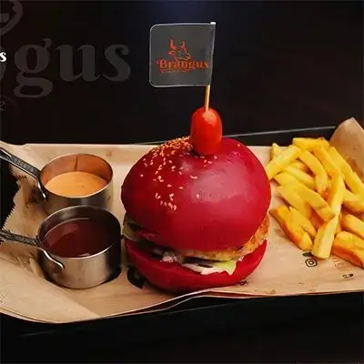 Chicken Burger