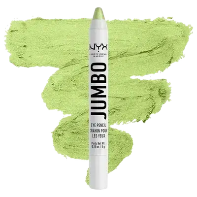 Jumbo Crayon Eye Pencil 638 MATCHA 5g _ NYX PROFESSIONAL MAKEUP