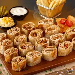 Arabic Shawarma Meal