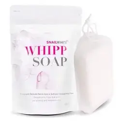 SNAILWHITE WHIPP SOAP