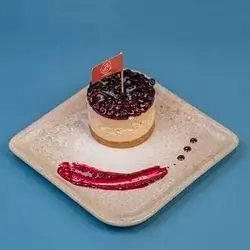 Blueberry Cheesecake