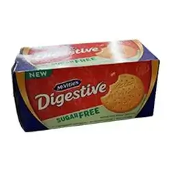 Mcvities Digestive Sugar Free 250g