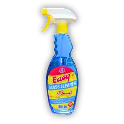 Easy Glass Cleaner 825ml Blue