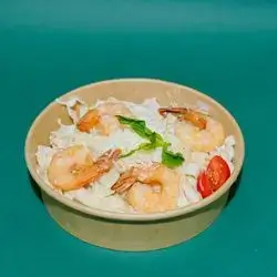 Shrimp Pasta