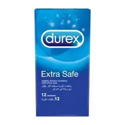 Durex Extra Safe 12 Condoms