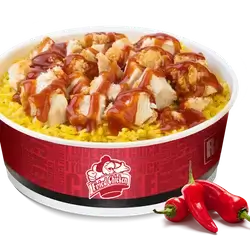 Spicy Rizo