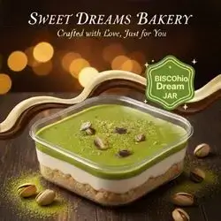 Pistachio Cake