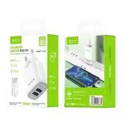 CHARGEUR BAVIN USB- Whith Cable Lighting USB PC913Y