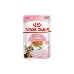 Kitten Sterilised 85g