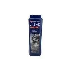 Clear Deep Cleanse Shampoo For Men 600 Gm