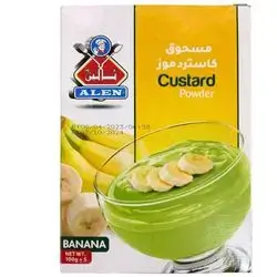 Alen Banana Custard
