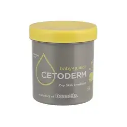 Benitis - Cetoderm Moisturizer for Dry Skin - 450ml