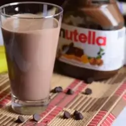 Nutella Milkshake
