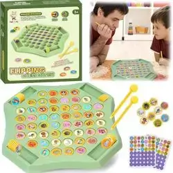 Flipping Chess Match