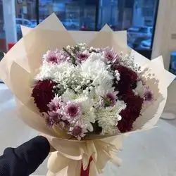 Mixed Flower Bouquet