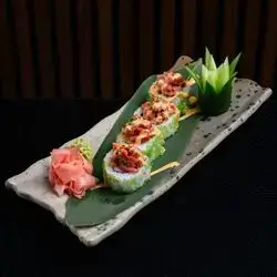 Tuna Tartare Roll