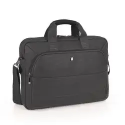 GABOL Decker Laptop Briefcase 42x31x9 cm 15.6" Gray